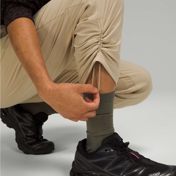 Lululemon Beyond the Studio Crop Pants - Picture 3 of 15